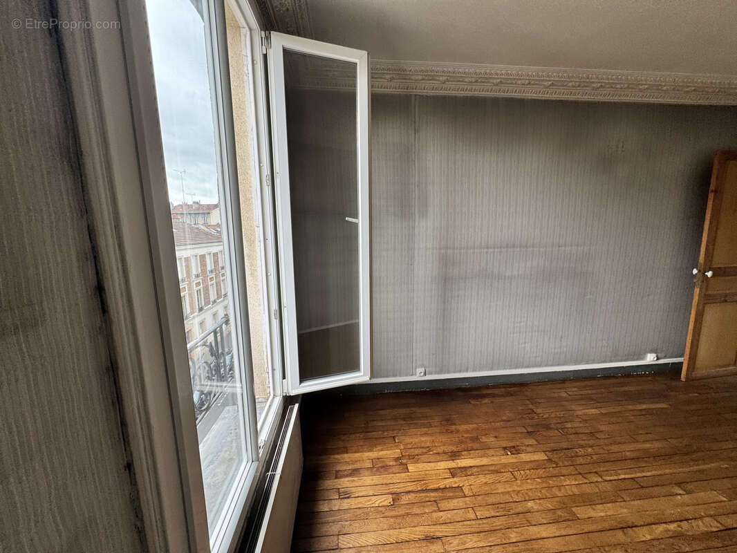 Appartement à IVRY-SUR-SEINE