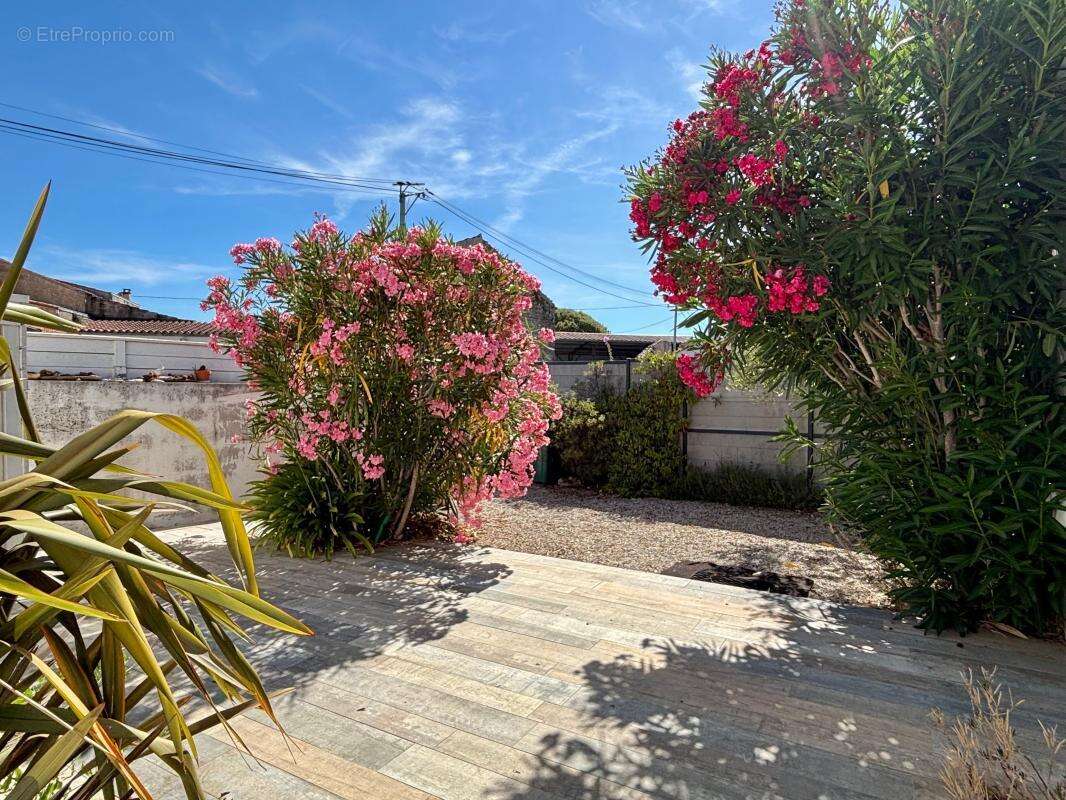 Maison à SAINT-GEORGES-D'OLERON