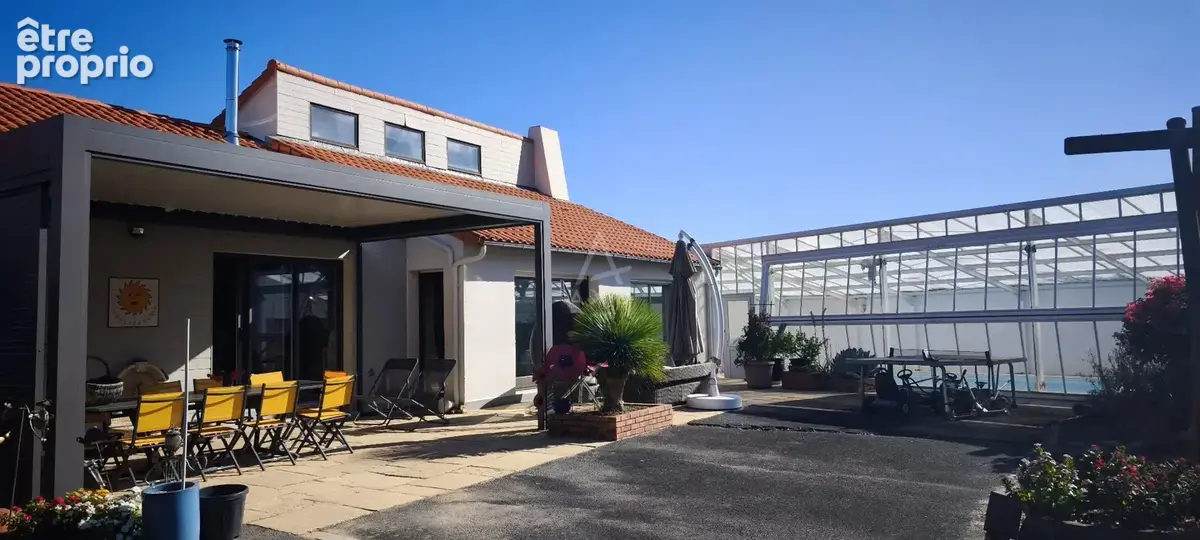 Pavillon 5 chambres - photo 2