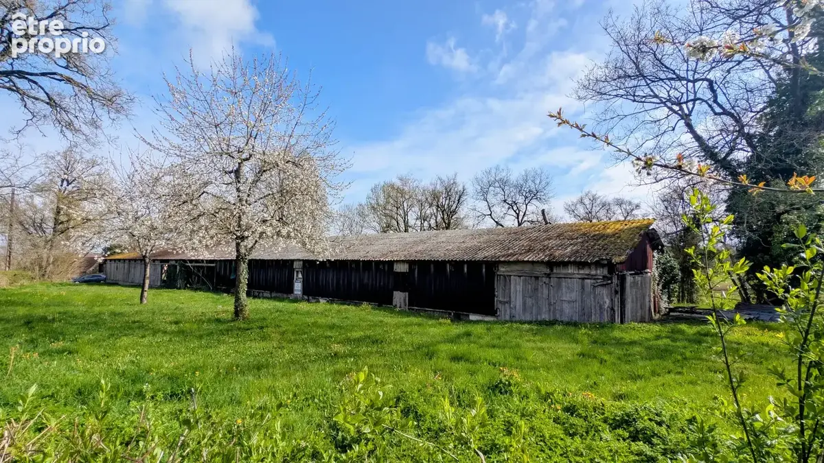 Terrain à bâtir avec bâtiment - photo 3