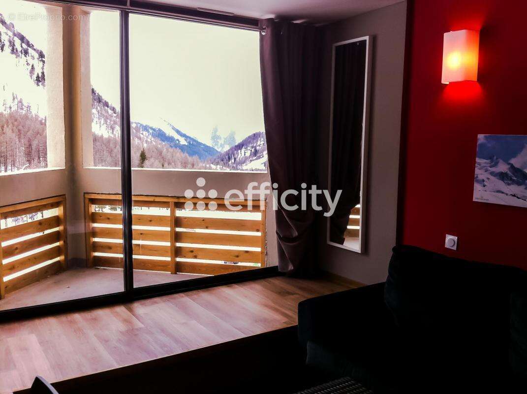 Appartement à ISOLA