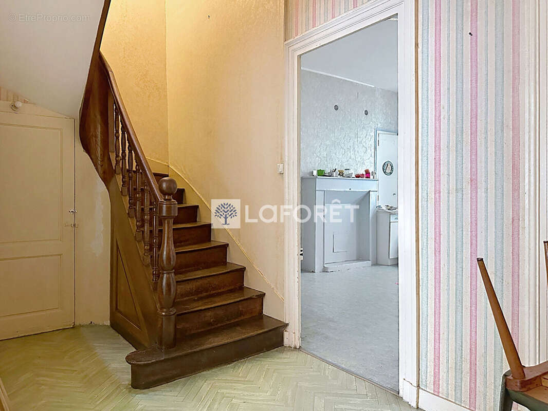 Maison à AIRVAULT