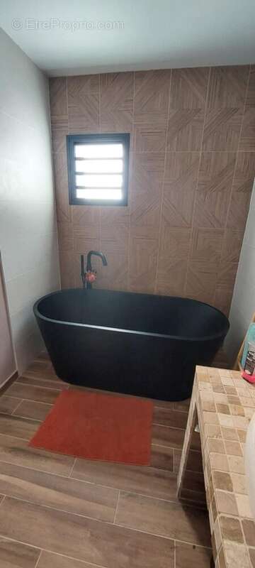 Maison à BRAS-PANON