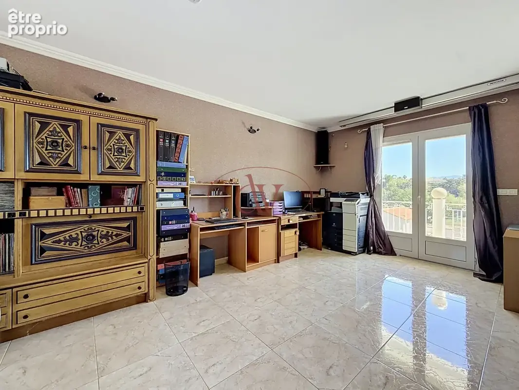 EXCLUSIVITÉ, 6 chambres,  Superbe maison familiale à POLLESTRES, 230 m2 sur terrain de plus de 3000 m2 - photo 13