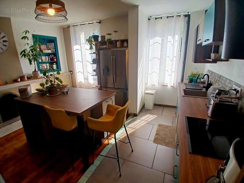 Maison à NERSAC