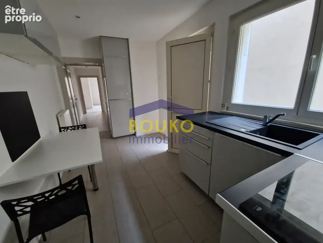 LUNEVILLE - Appartement T2 60 m2 au RDC pour investisseur - photo 4