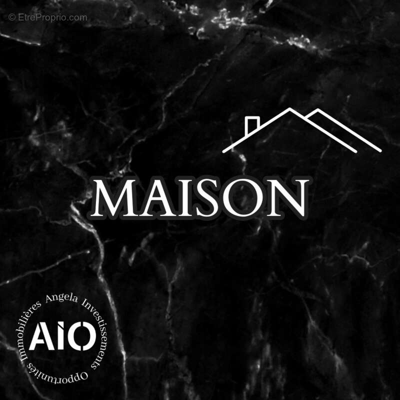 Maison à VILLETTE-D'ANTHON