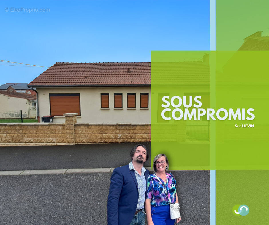 Maison à LIEVIN