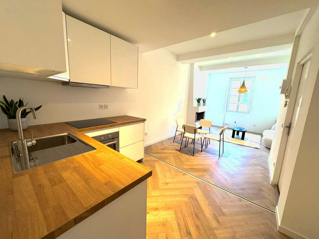 Appartement à CASSIS