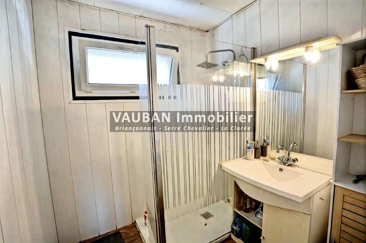Maison à BRIANCON