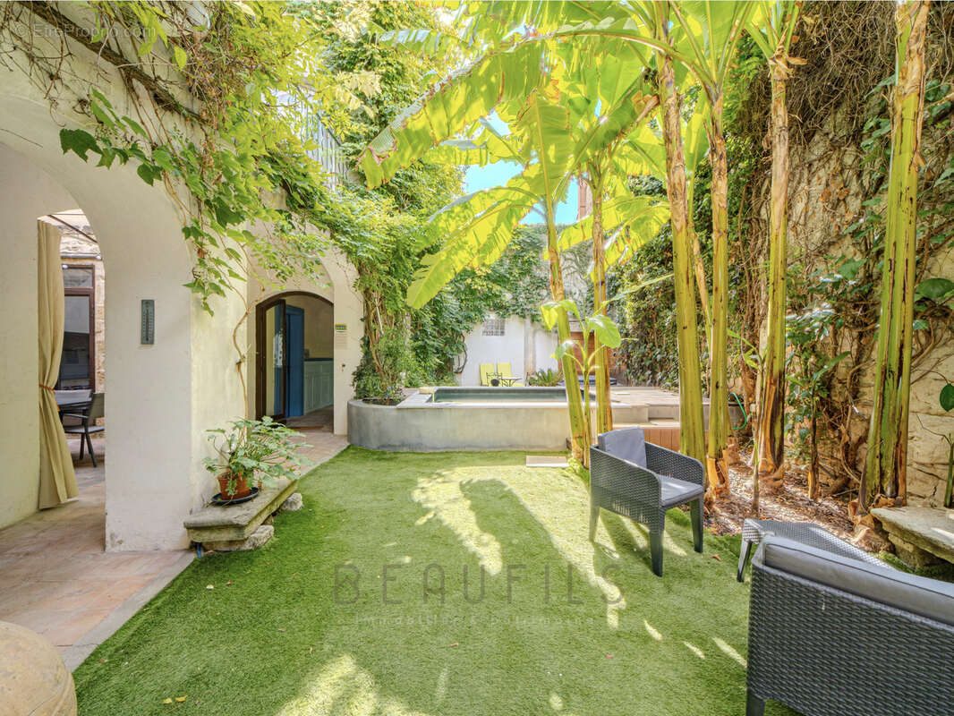 Maison à MONTPELLIER