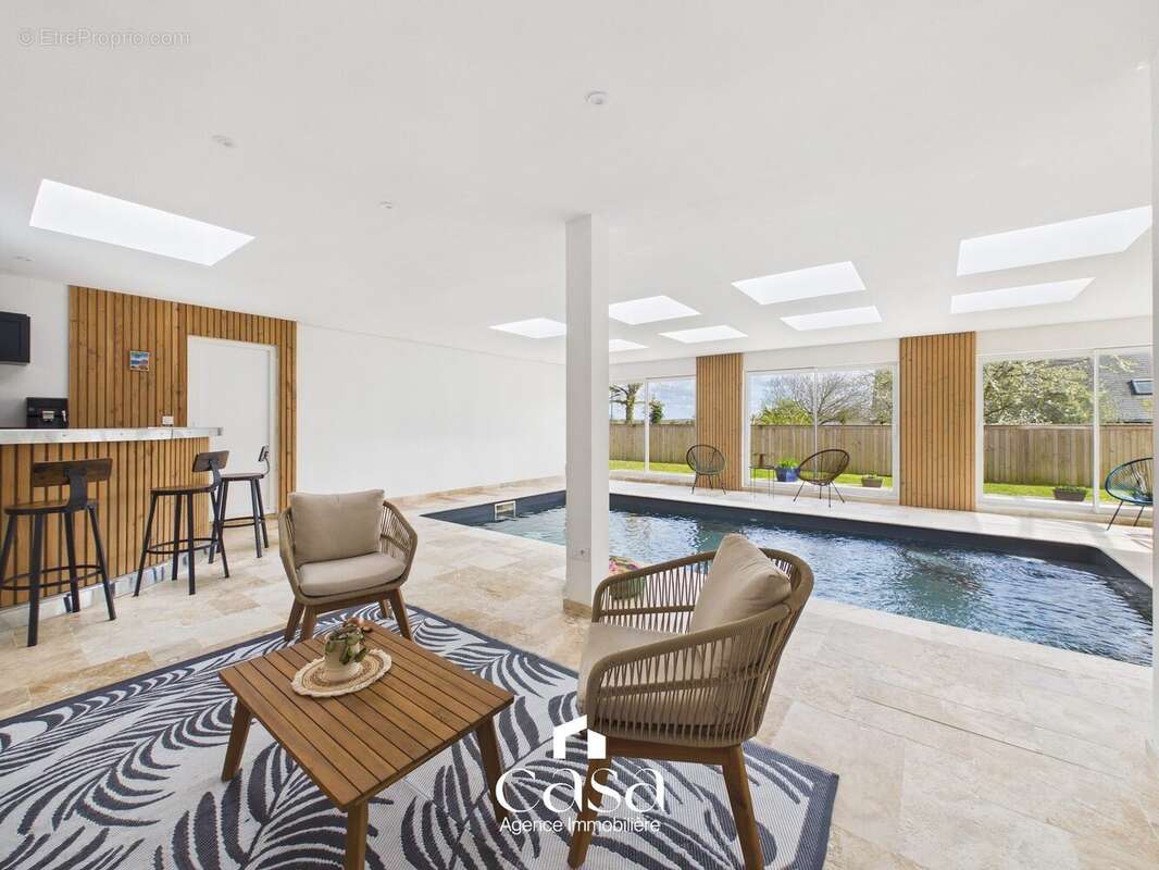 Maison à BLAINVILLE-SUR-ORNE