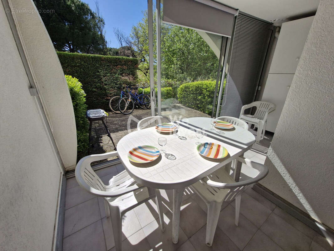 Appartement à LA GRANDE-MOTTE