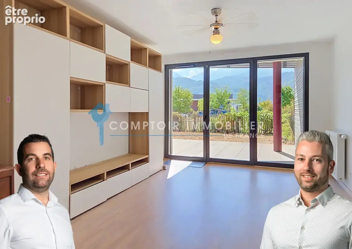 Appartement à CROLLES