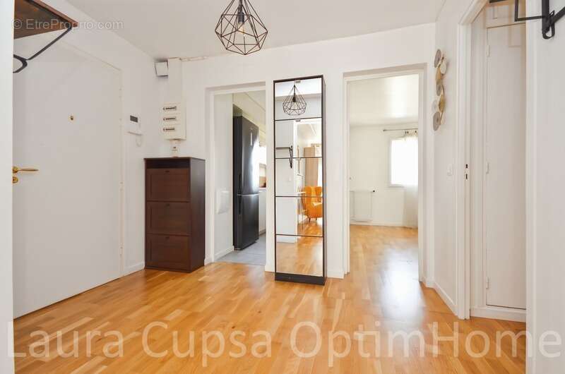 Appartement à BOURG-LA-REINE