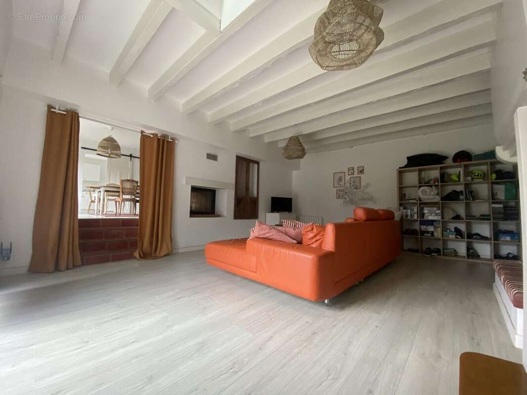 Maison à GUIGNEN