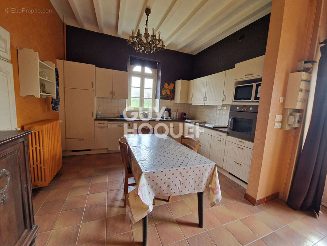 Maison à LA JAILLE-YVON