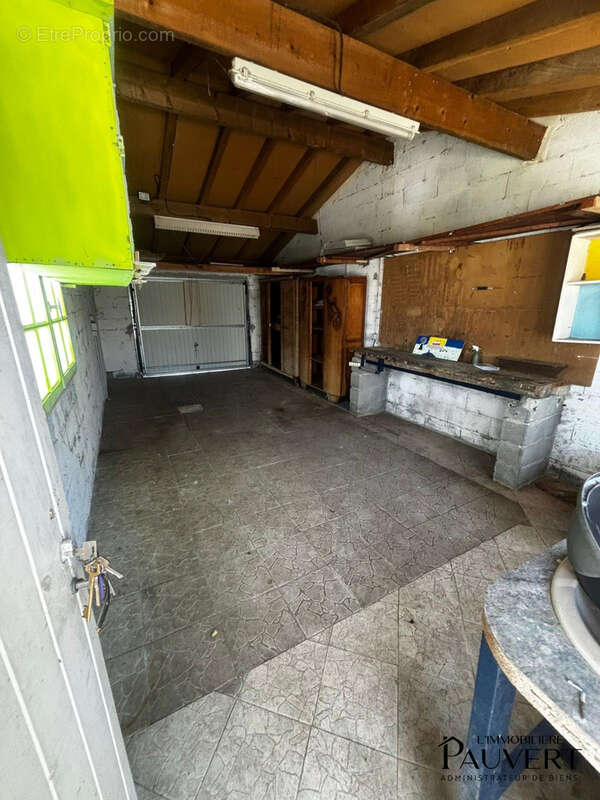 Maison T4 avec jardin clôturé et garage   Proche écoles et commodités à Pamiers - photo 14