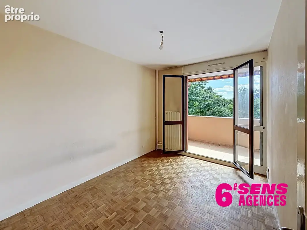 T3 Le Grillon 80m2 traversant - photo 5
