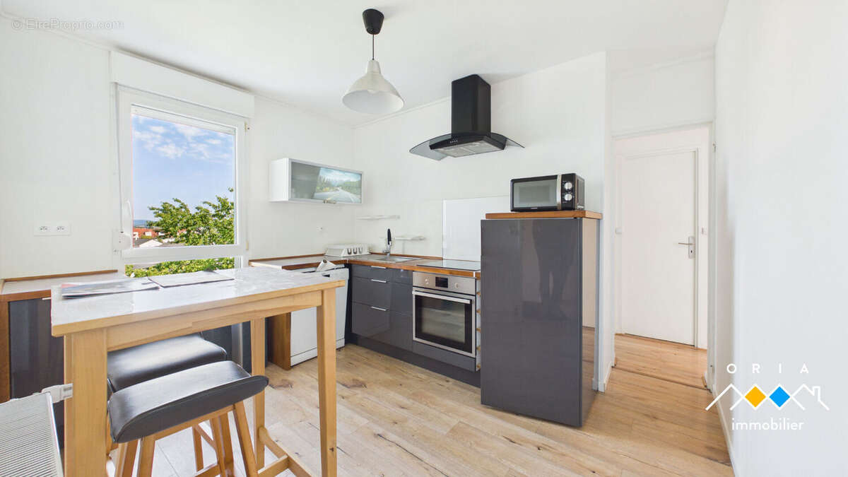 Appartement à YUTZ