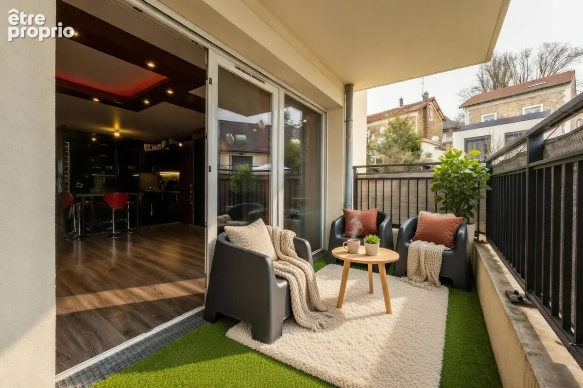 Appartement F3 - 67m2 - Pomponne - photo 7