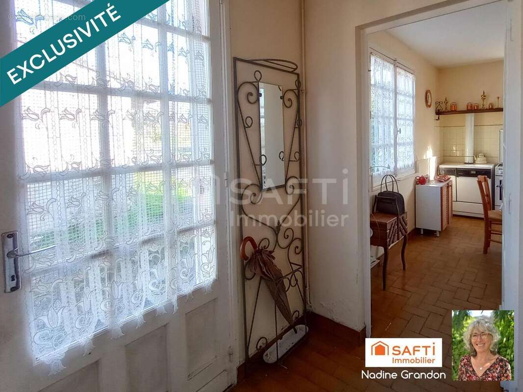 Photo 4 - Maison à CHEPNIERS