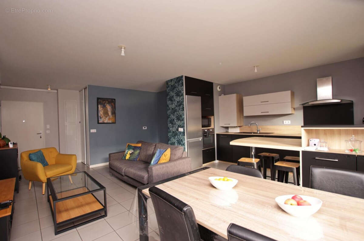 Appartement à SAINT-PRIEST