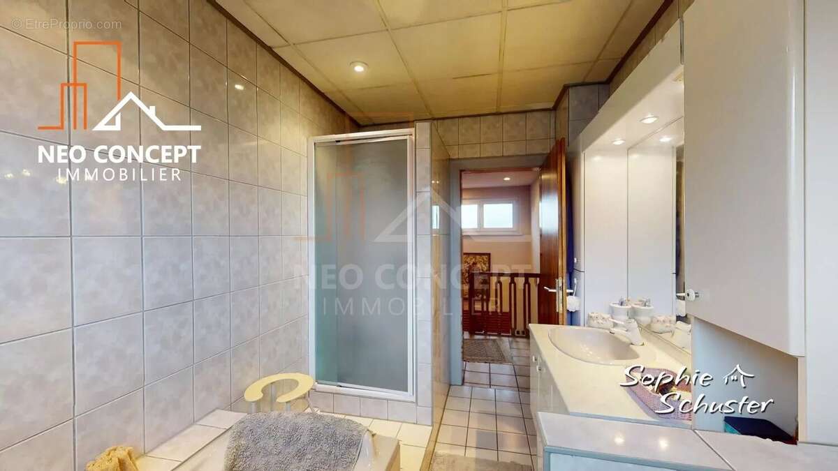 Maison à ROESCHWOOG