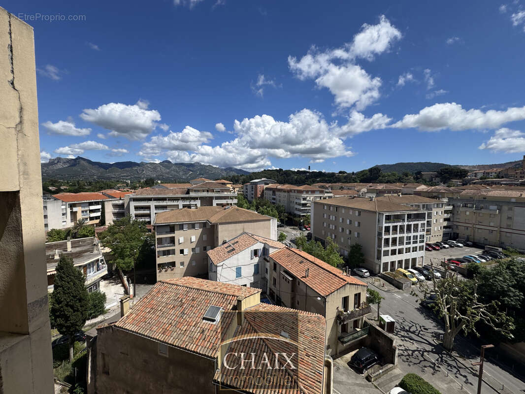 Appartement à AUBAGNE