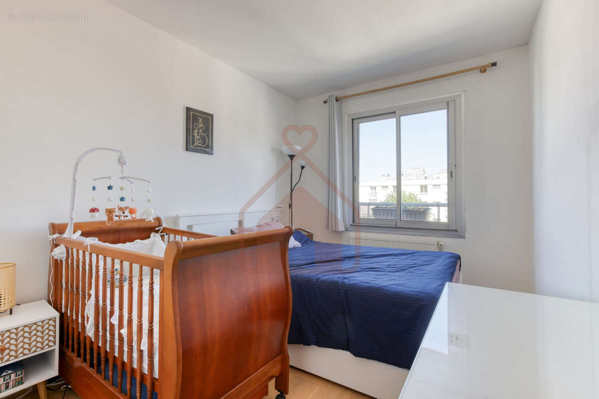 Appartement à VILLEJUIF