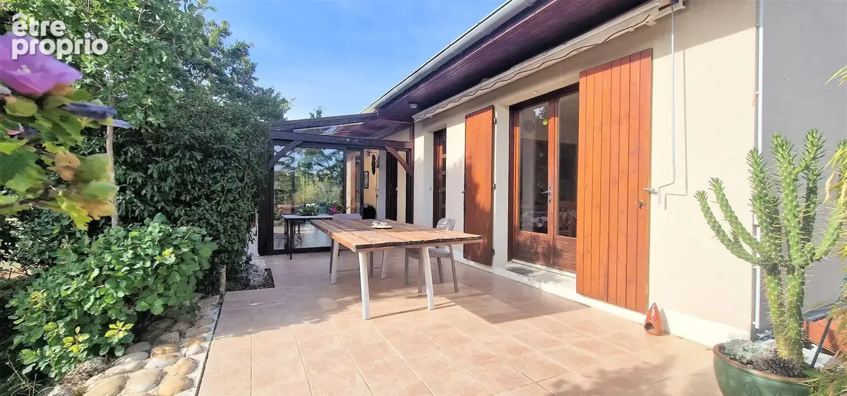 Photo Maison à Saint-Marcellin au prix de 270 000€