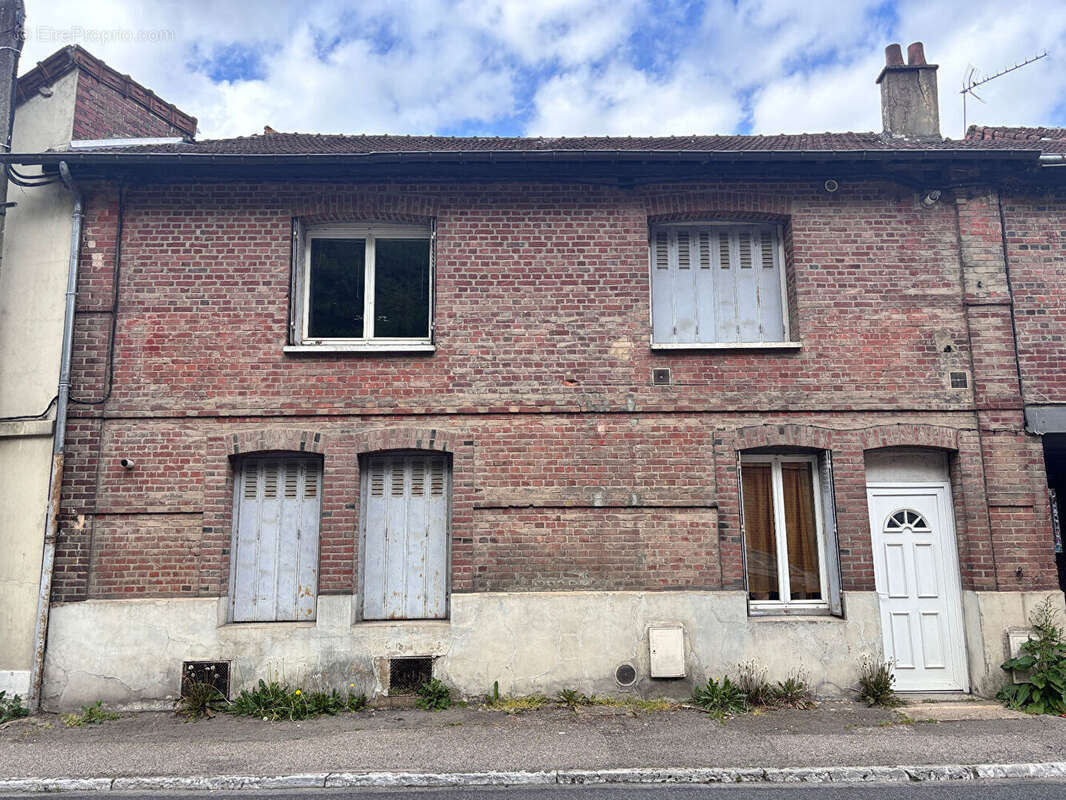 Appartement à LES ANDELYS