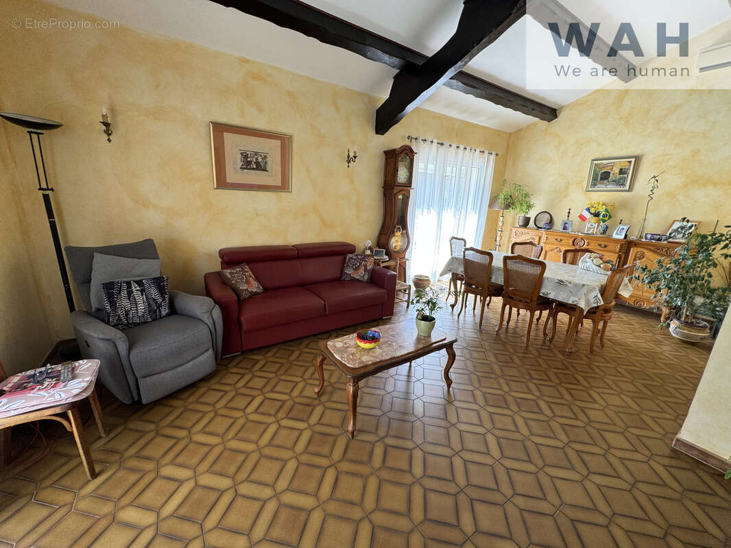 Villa 145m2 avec piscine - photo 11