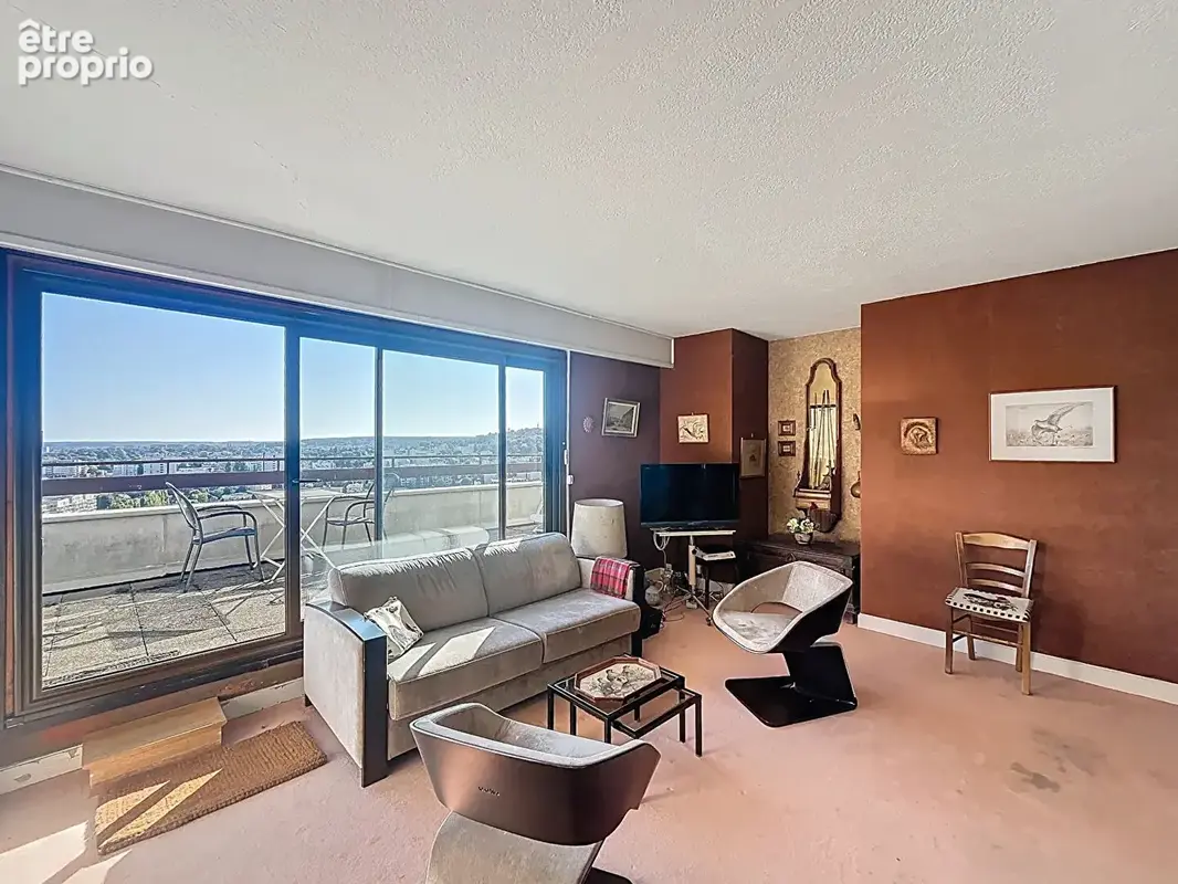 Appartement T4 en rooftop avec terrasse de 76 m² à Fontenay-aux-Roses - photo 14