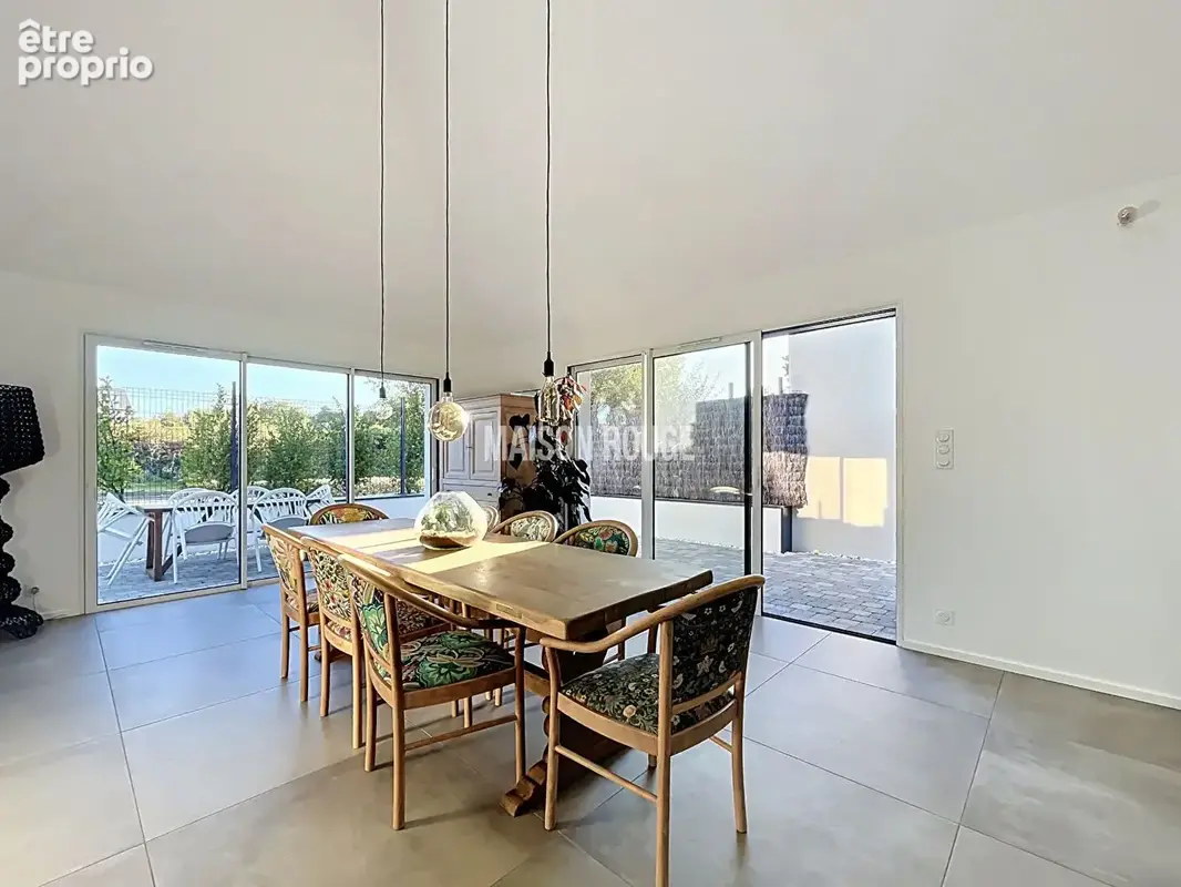 Contemporaine 3 chambres Perros-Guirec - photo 6