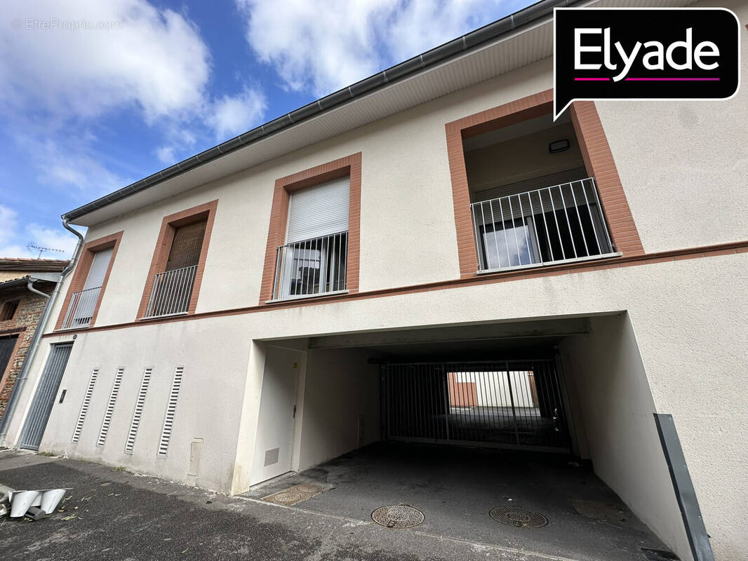 Appartement à TOULOUSE