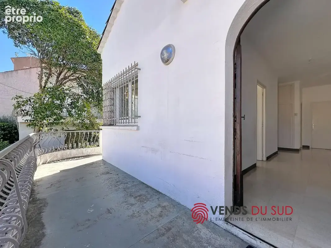 BEZIERS - CLINIQUES - IUT - Maison de ville à personnaliser avec jardin, grand garage - photo 25