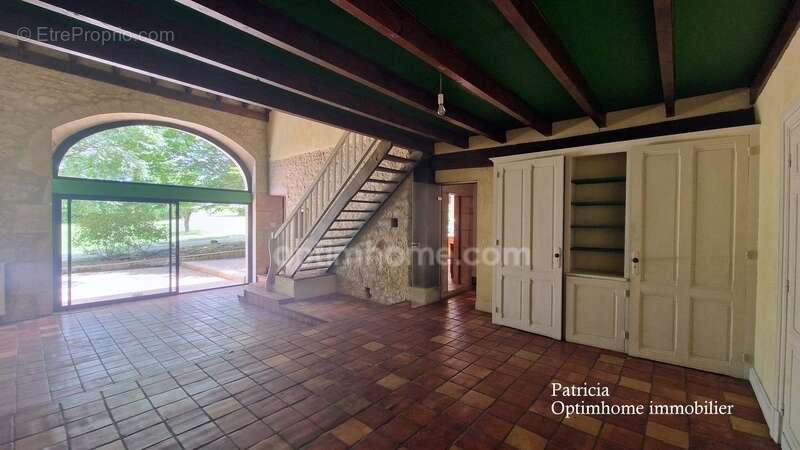 Maison à vendre 10 pièces MONTETON (47) - photo 7