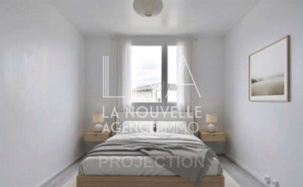 Appartement à ROMAINVILLE