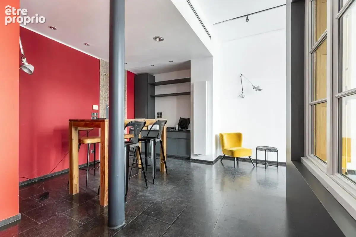 Vente local commercial occupe – 48 m² – ave bosquet paris 7 - photo 5