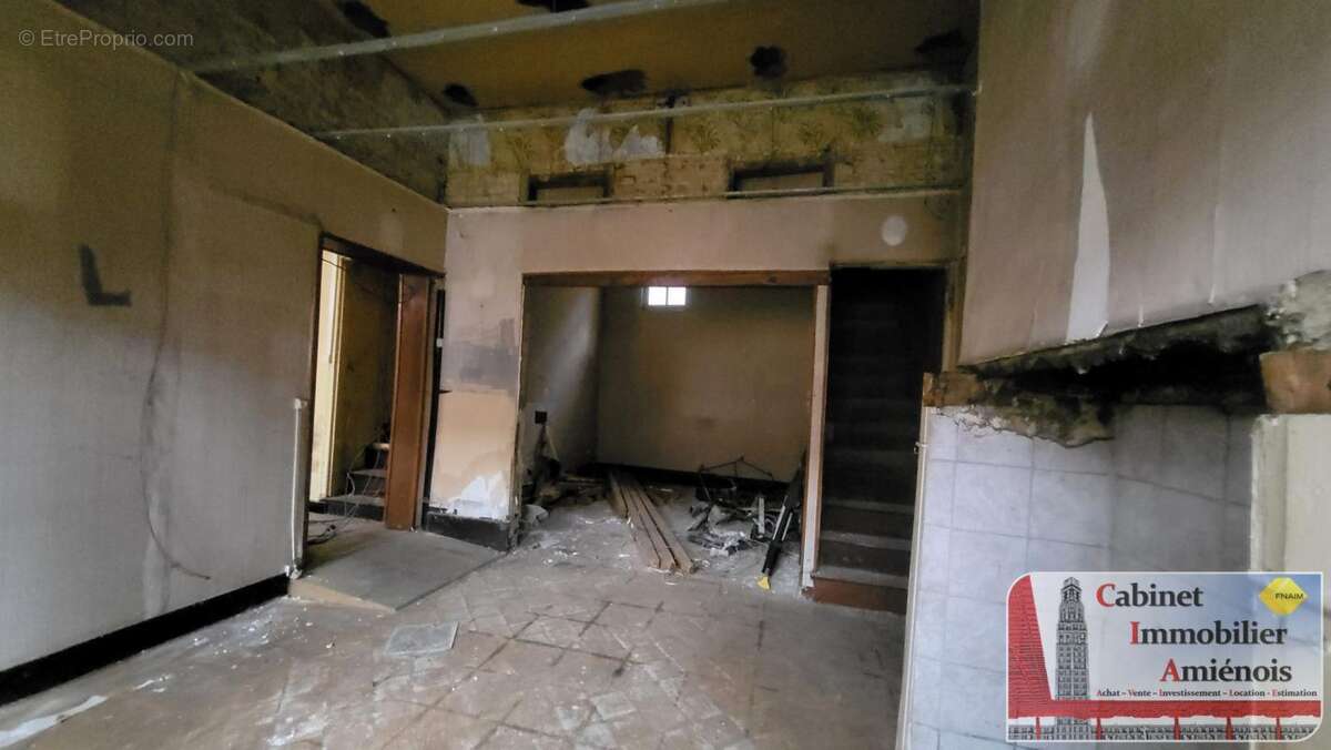 Maison à SAINT-OUEN