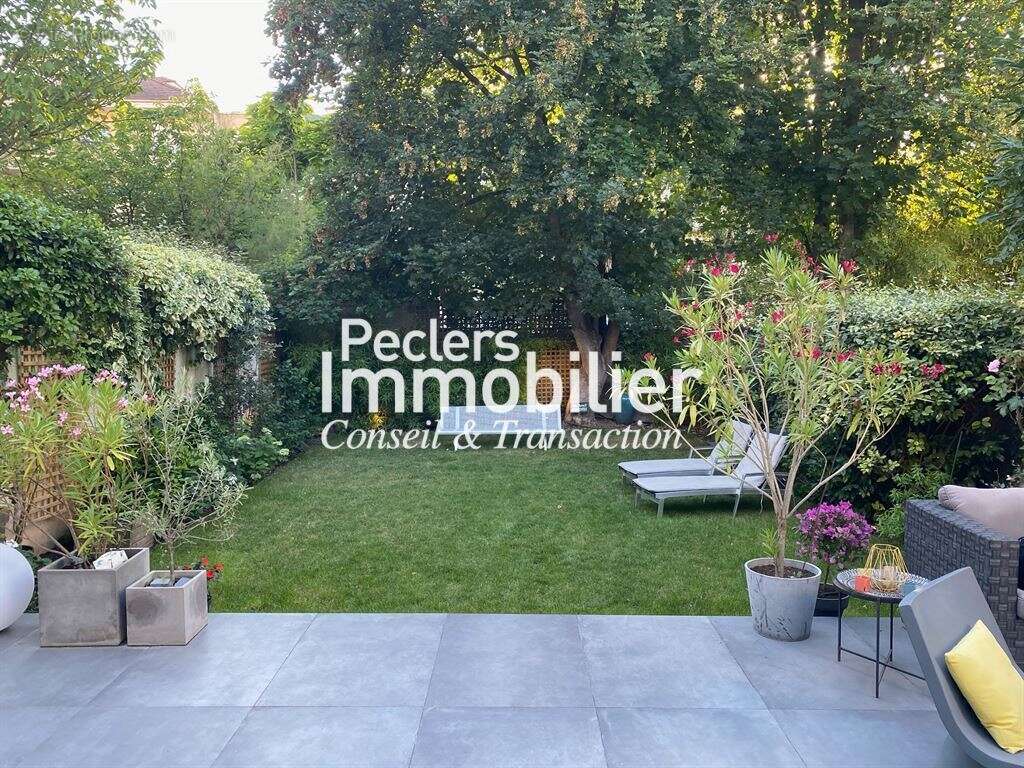 Maison à RUEIL-MALMAISON
