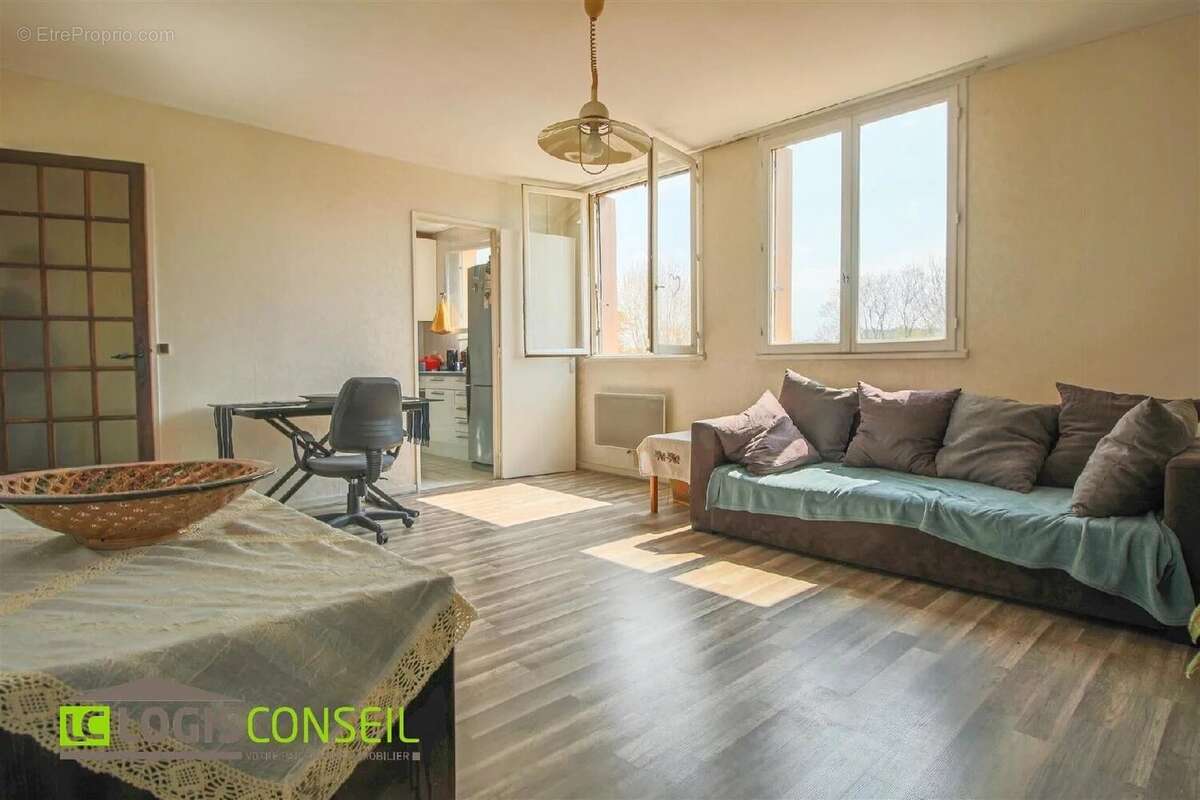 Appartement à CHATENAY-MALABRY