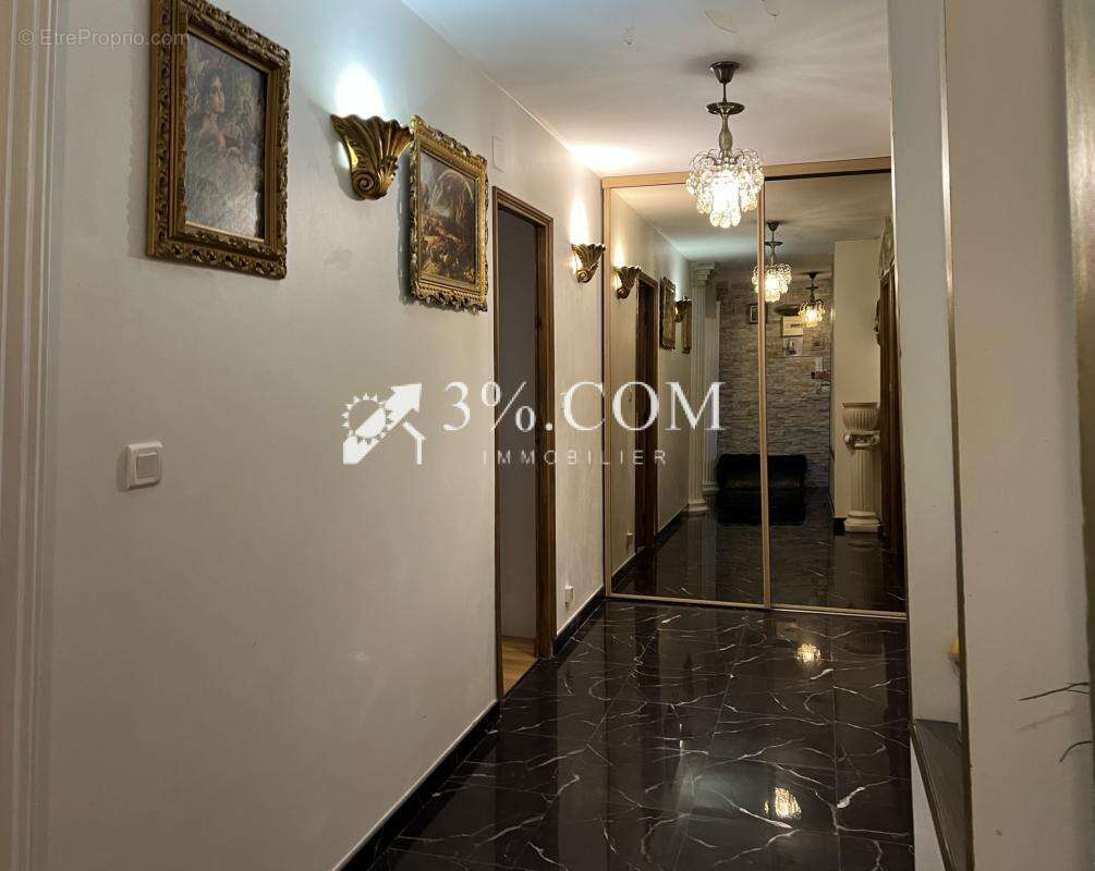 Appartement à ESSEY-LES-NANCY