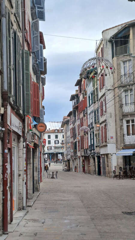 Appartement à BAYONNE