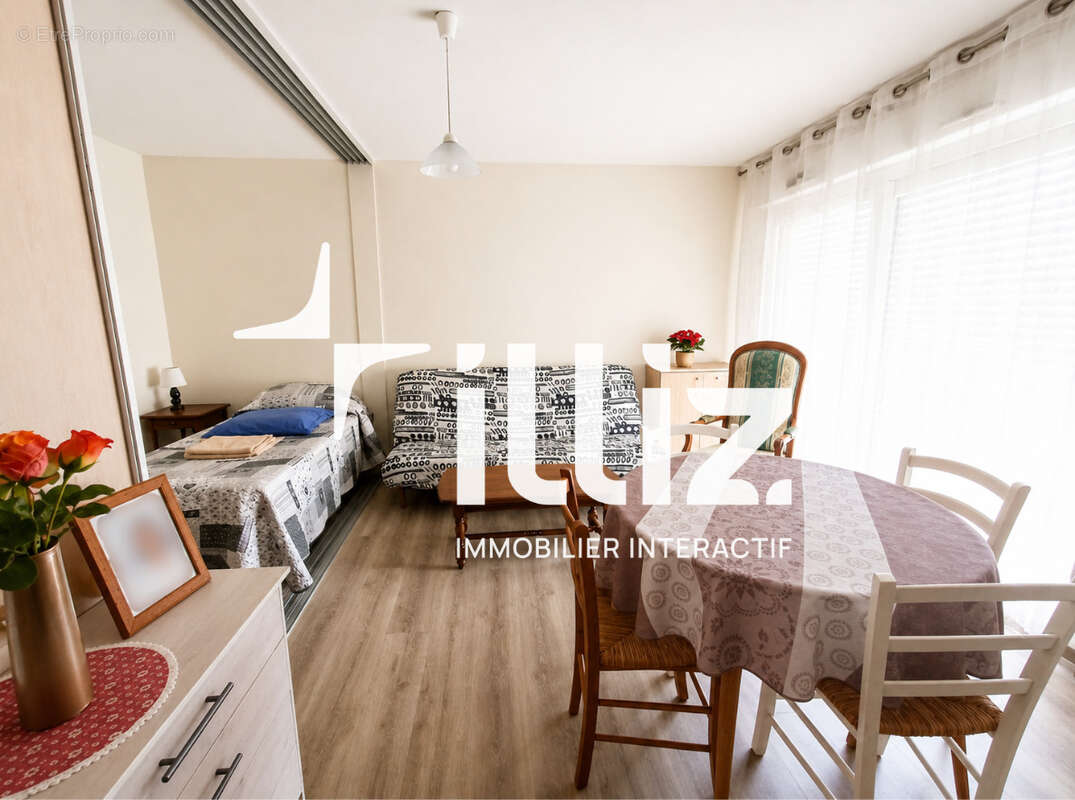 Investissement résidence seniors - t1 vendu loué - photo 8