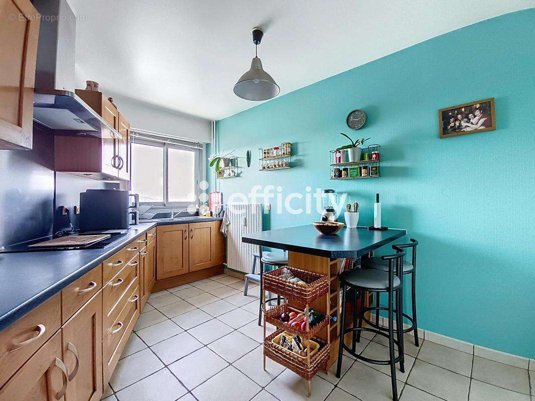 Appartement à SAINT-GRATIEN