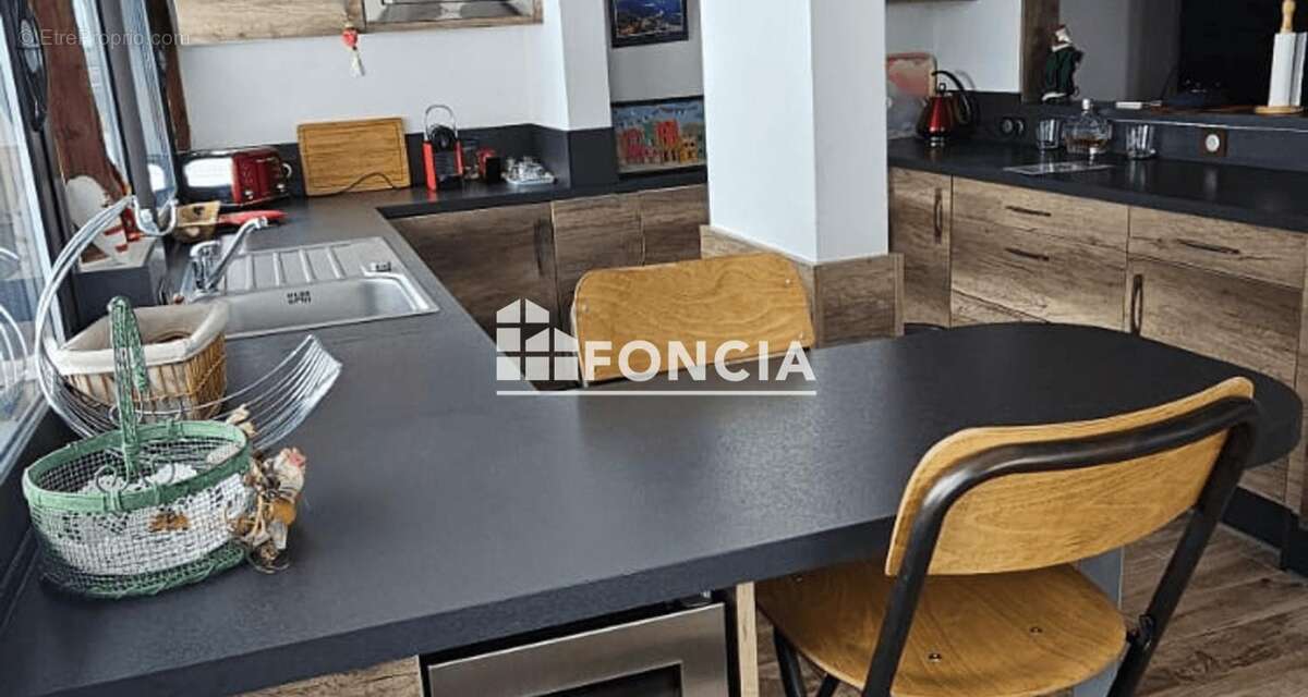 Appartement à ALLOS