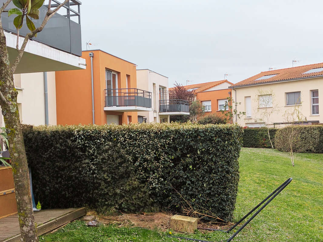 Appartement à CASTANET-TOLOSAN