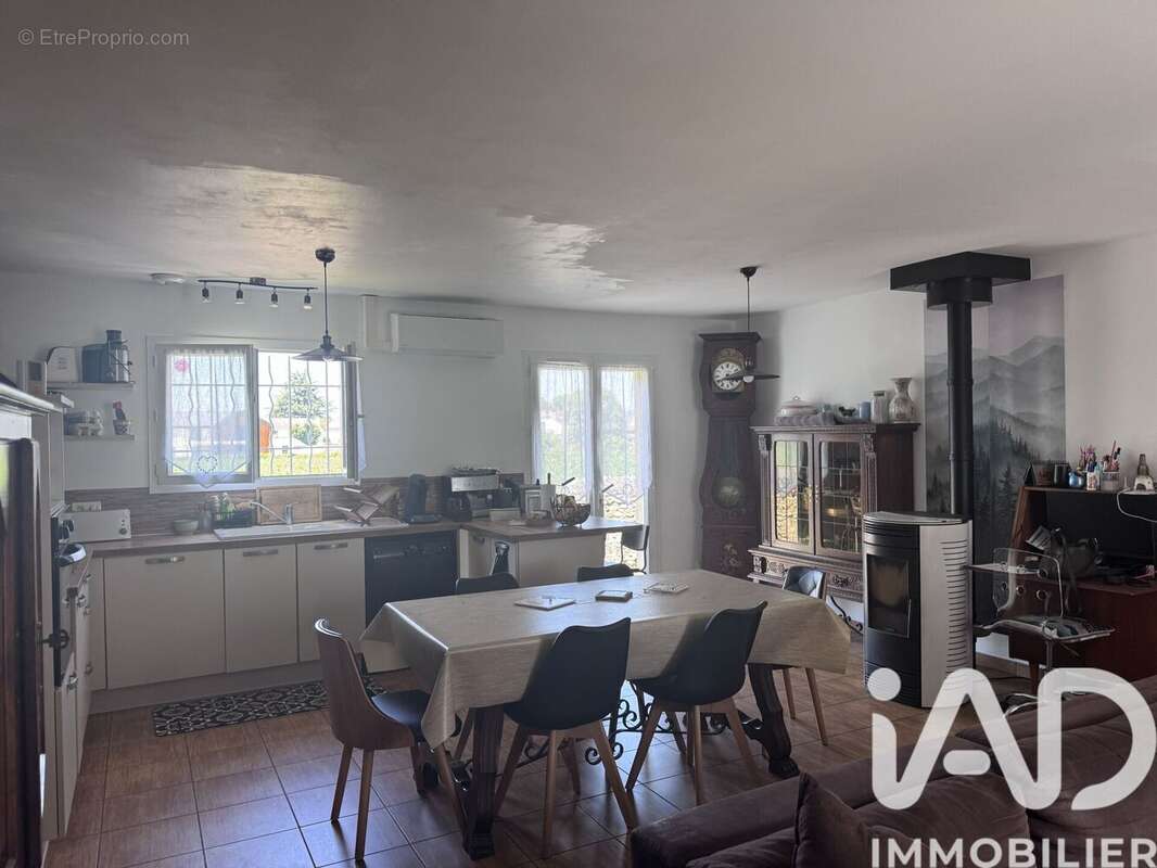 Photo 2 - Maison à BOEIL-BEZING